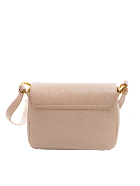 ERIS Mini sac à bandoulière en cuir rosaces - Sacs pour Femme