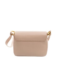 COCCINELLE ERIS Mini sac à bandoulière en cuir rosaces - Sacs pour Femme - 3