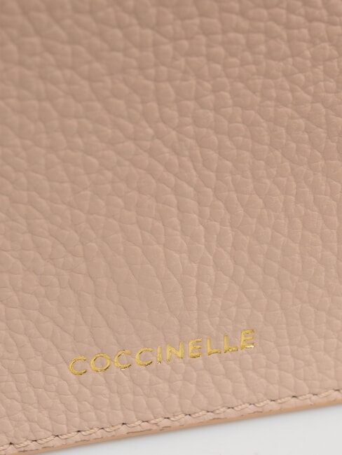 ERIS Mini sac à bandoulière en cuir rosaces - Sacs pour Femme