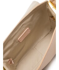 COCCINELLE ERIS Mini sac à bandoulière en cuir rosaces - Sacs pour Femme - 6