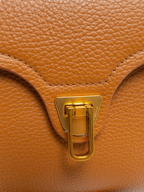 MARVIN Mini sac à main en cuir avec bandoulière CUIR - Sacs pour Femme