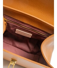 COCCINELLE MARVIN Sac à main en cuir avec bandoulière CUIR - Sacs pour Femme - 6