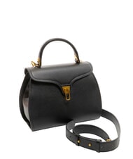 COCCINELLE MARVIN Sac à main en cuir avec bandoulière - Sacs pour Femme