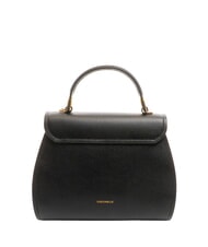 COCCINELLE MARVIN Sac à main en cuir avec bandoulière Noir - Sacs pour Femme - 3