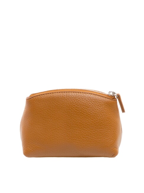 AGATEA Trousse de beauté en cuir CUIR - Pochettes & Trousses