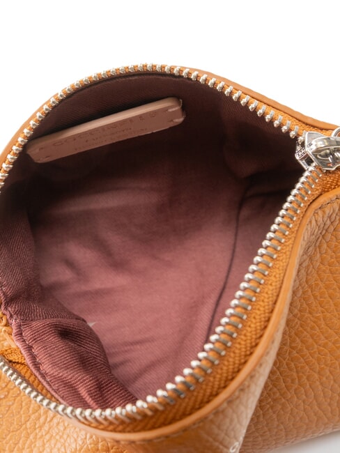 AGATEA Trousse de beauté en cuir CUIR - Pochettes & Trousses