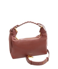COCCINELLE RHEA Petit sac à bandoulière avec bandoulière Brandy - Sacs pour Femme - 2