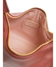 COCCINELLE RHEA Petit sac à bandoulière avec bandoulière Brandy - Sacs pour Femme - 6