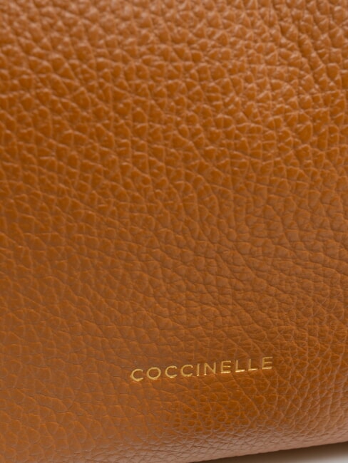 RHEA Petit sac à bandoulière avec bandoulière CUIR - Sacs pour Femme