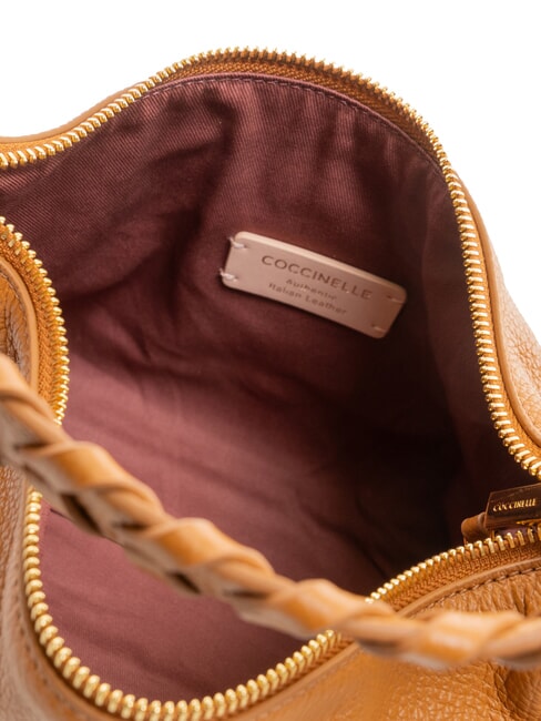 RHEA Petit sac à bandoulière avec bandoulière CUIR - Sacs pour Femme