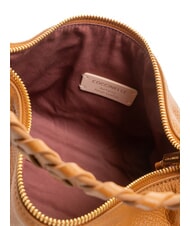 COCCINELLE RHEA Petit sac à bandoulière avec bandoulière CUIR - Sacs pour Femme - 6