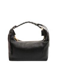 COCCINELLE RHEA Petit sac à bandoulière avec bandoulière Noir - Sacs pour Femme - 3