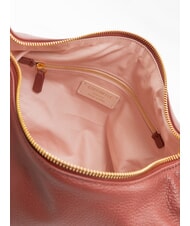 COCCINELLE RHEA Sac à bandoulière en cuir avec bandoulière Brandy - Sacs pour Femme - 6