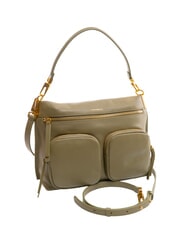 COCCINELLE HYLE Sac en cuir double fonction de taille moyenne - Sacs pour Femme