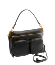 COCCINELLE HYLE Sac en cuir double fonction de taille moyenne - Sacs pour Femme