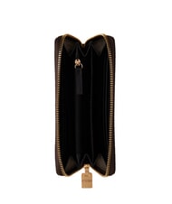 BORBONESE VITE COATED OP Grand portefeuille zippé - Portefeuilles Femme