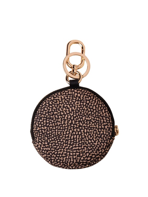 KEYRING  Porte-clés / Porte-monnaie OP / NATUREL / NOIR - Porte-clés