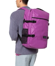 EASTPAK TRAVELPACK WP Sac à dos de voyage figue de bâche - Sacs à dos pour ordinateur portable - 6