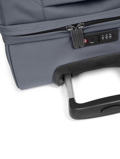 TRANSIT'R M Chariot de taille moyenne gris pavé - Valises Semi-rigides