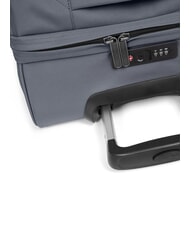 EASTPAK TRANSIT'R M Chariot de taille moyenne gris pavé - Valises Semi-rigides - 4