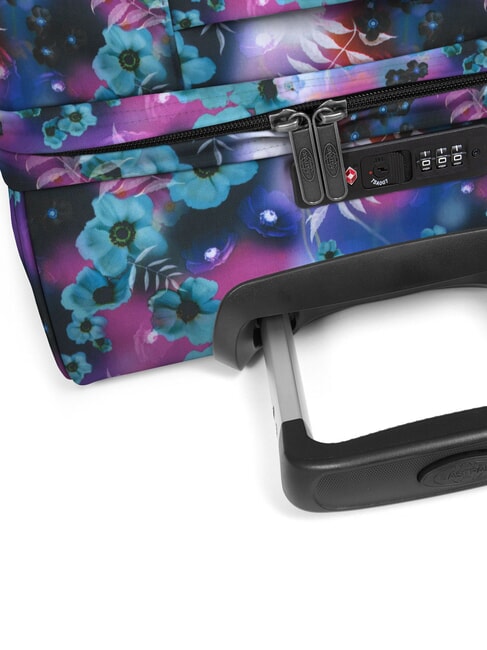 TRANSIT'R M Chariot de taille moyenne fleur de rêve sombre - Valises Semi-rigides