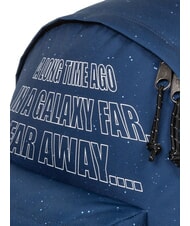 EASTPAK PADDED DAY PAK'R x STAR WARS Sac à dos pour ordinateur portable 14" étoiles sw bleu marine - Sacs à dos pour l'École & les Loisirs - 3