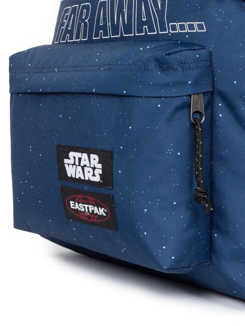 PADDED DAY PAK'R x STAR WARS Sac à dos pour ordinateur portable 14" étoiles sw bleu marine - Sacs à dos pour l'École & les Loisirs