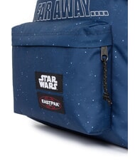 EASTPAK PADDED DAY PAK'R x STAR WARS Sac à dos pour ordinateur portable 14" étoiles sw bleu marine - Sacs à dos pour l'École & les Loisirs - 5