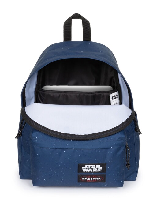 PADDED DAY PAK'R x STAR WARS Sac à dos pour ordinateur portable 14" étoiles sw bleu marine - Sacs à dos pour l'École & les Loisirs