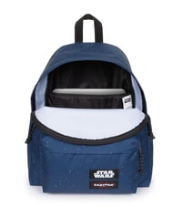 EASTPAK PADDED DAY PAK'R x STAR WARS Sac à dos pour ordinateur portable 14" étoiles sw bleu marine - Sacs à dos pour l'École & les Loisirs - 6