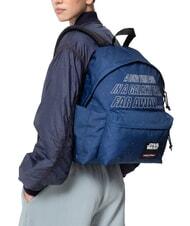 EASTPAK PADDED DAY PAK'R x STAR WARS Sac à dos pour ordinateur portable 14" étoiles sw bleu marine - Sacs à dos pour l'École & les Loisirs - 8