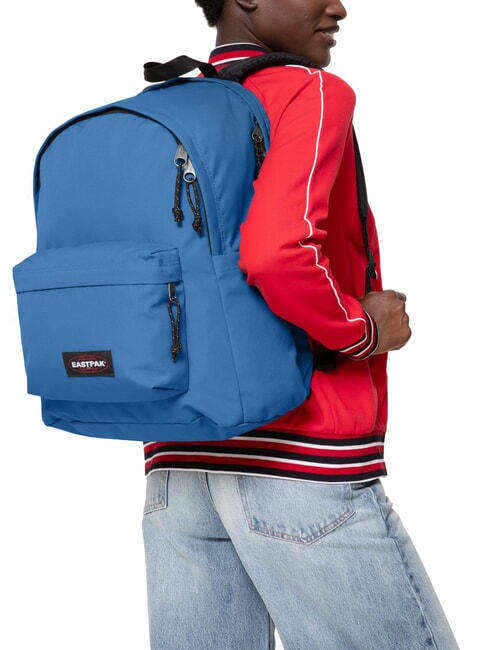 DAY OFFICE  Sac à dos pour ordinateur portable 16 pouces bleu de guérison - Sacs à dos pour l'École & les Loisirs