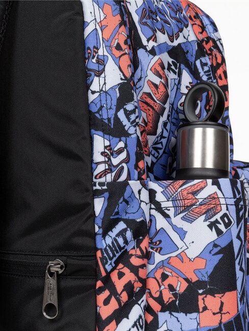 DAY OFFICE  Sac à dos pour ordinateur portable 16 pouces skate bleu trash - Sacs à dos pour l'École & les Loisirs