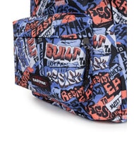 EASTPAK DAY OFFICE  Sac à dos pour ordinateur portable 16 pouces skate bleu trash - Sacs à dos pour l'École & les Loisirs - 5