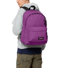 EASTPAK DAY OFFICE  Sac à dos pour ordinateur portable 16 pouces figue violette - Sacs à dos pour l'École & les Loisirs - 6