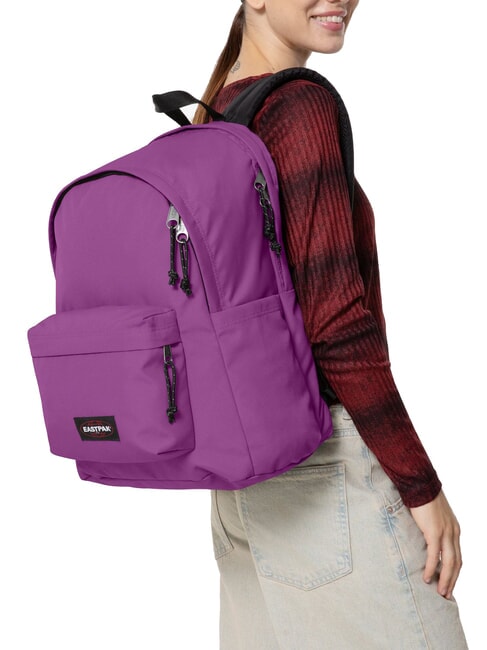 DAY OFFICE  Sac à dos pour ordinateur portable 16 pouces figue violette - Sacs à dos pour l'École & les Loisirs