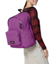 EASTPAK DAY OFFICE  Sac à dos pour ordinateur portable 16 pouces figue violette - Sacs à dos pour l'École & les Loisirs - 7