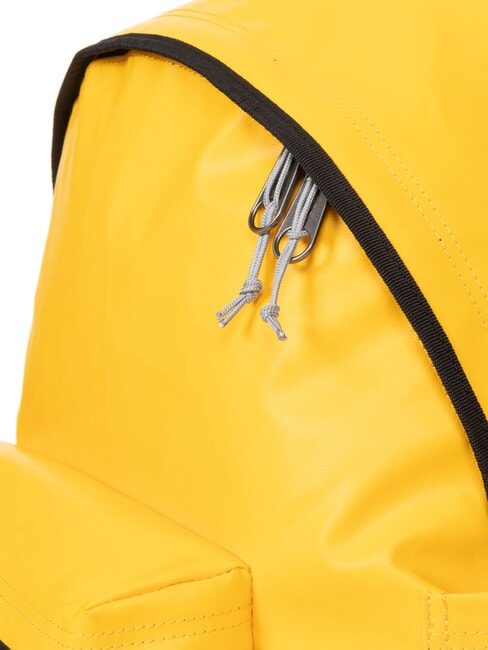 PADDED DAY PAK'R Sac à dos pour ordinateur portable 14" jaune de bâche - Sacs à dos pour l'École & les Loisirs