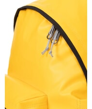 EASTPAK PADDED DAY PAK'R Sac à dos pour ordinateur portable 14" jaune de bâche - Sacs à dos pour l'École & les Loisirs - 3