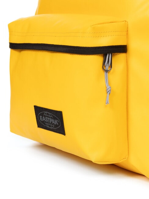 PADDED DAY PAK'R Sac à dos pour ordinateur portable 14" jaune de bâche - Sacs à dos pour l'École & les Loisirs