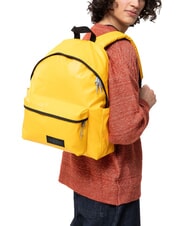 EASTPAK PADDED DAY PAK'R Sac à dos pour ordinateur portable 14" jaune de bâche - Sacs à dos pour l'École & les Loisirs - 7