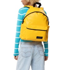 EASTPAK PADDED DAY PAK'R Sac à dos pour ordinateur portable 14" jaune de bâche - Sacs à dos pour l'École & les Loisirs - 8