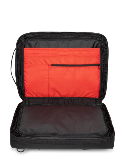 MULTIPAK Sac à dos de voyage avec bandoulière cnnct rip noir - Sacs à dos pour l'École & les Loisirs