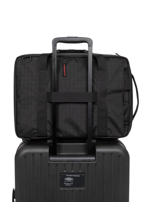 MULTIPAK Sac à dos de voyage avec bandoulière cnnct rip noir - Sacs à dos pour l'École & les Loisirs