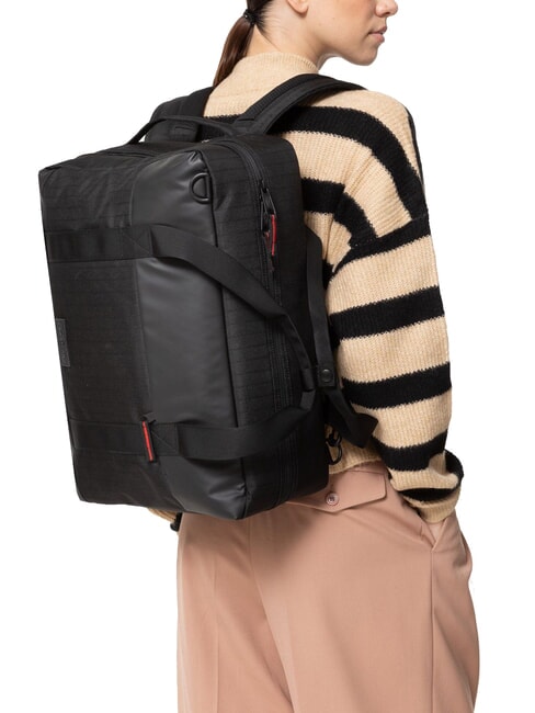 MULTIPAK Sac à dos de voyage avec bandoulière cnnct rip noir - Sacs à dos pour l'École & les Loisirs