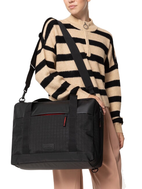 MULTIPAK Sac à dos de voyage avec bandoulière cnnct rip noir - Sacs à dos pour l'École & les Loisirs