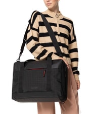 EASTPAK MULTIPAK Sac à dos de voyage avec bandoulière cnnct rip noir - Sacs à dos pour l'École & les Loisirs - 7