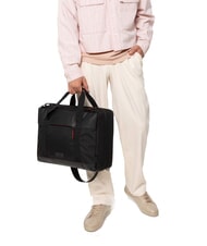 EASTPAK MULTIPAK Sac à dos de voyage avec bandoulière cnnct rip noir - Sacs à dos pour l'École & les Loisirs - 8