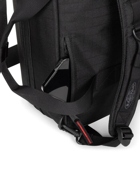 MULTIPAK Sac à dos de voyage avec bandoulière cnnct rip noir - Sacs à dos pour l'École & les Loisirs