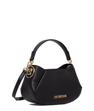 LOVE MOSCHINO CHUNKY TAB Petit sac à main avec bandoulière - Sacs pour Femme